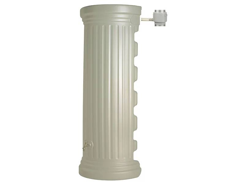 Garantia - Récupérateur d'eau de pluie 330L Colonne romaine sable  - GARANTIA - Image 7