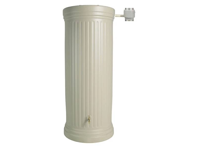 Garantia - Récupérateur d'eau de pluie 330L Colonne romaine sable  - GARANTIA - Image 6