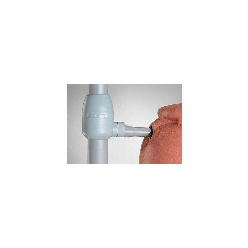 Garantia - Récupérateur d'eau de pluie 300L collecteur inclus Amphore terracotta – GARANTIA - Image 9