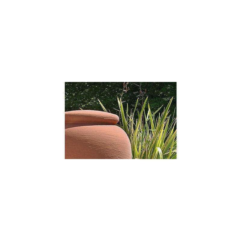 Garantia - Récupérateur d'eau de pluie 300L collecteur inclus Amphore terracotta – GARANTIA - Image 10