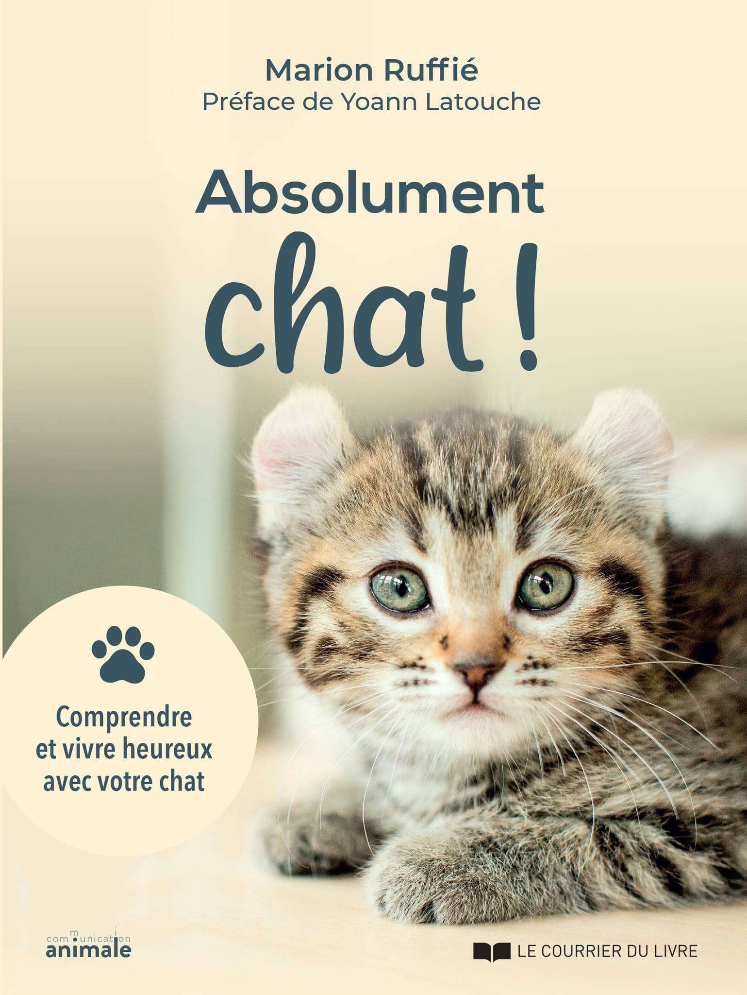 Absolument chat ! - Ruffie Marion
