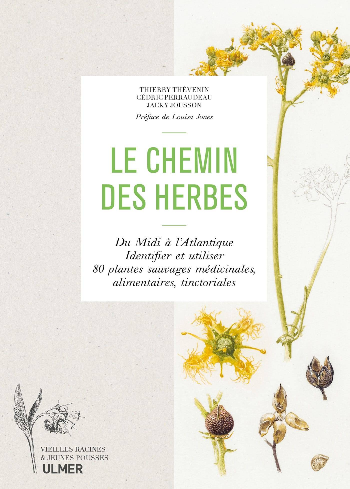 Ulmer - Le chemin des herbes