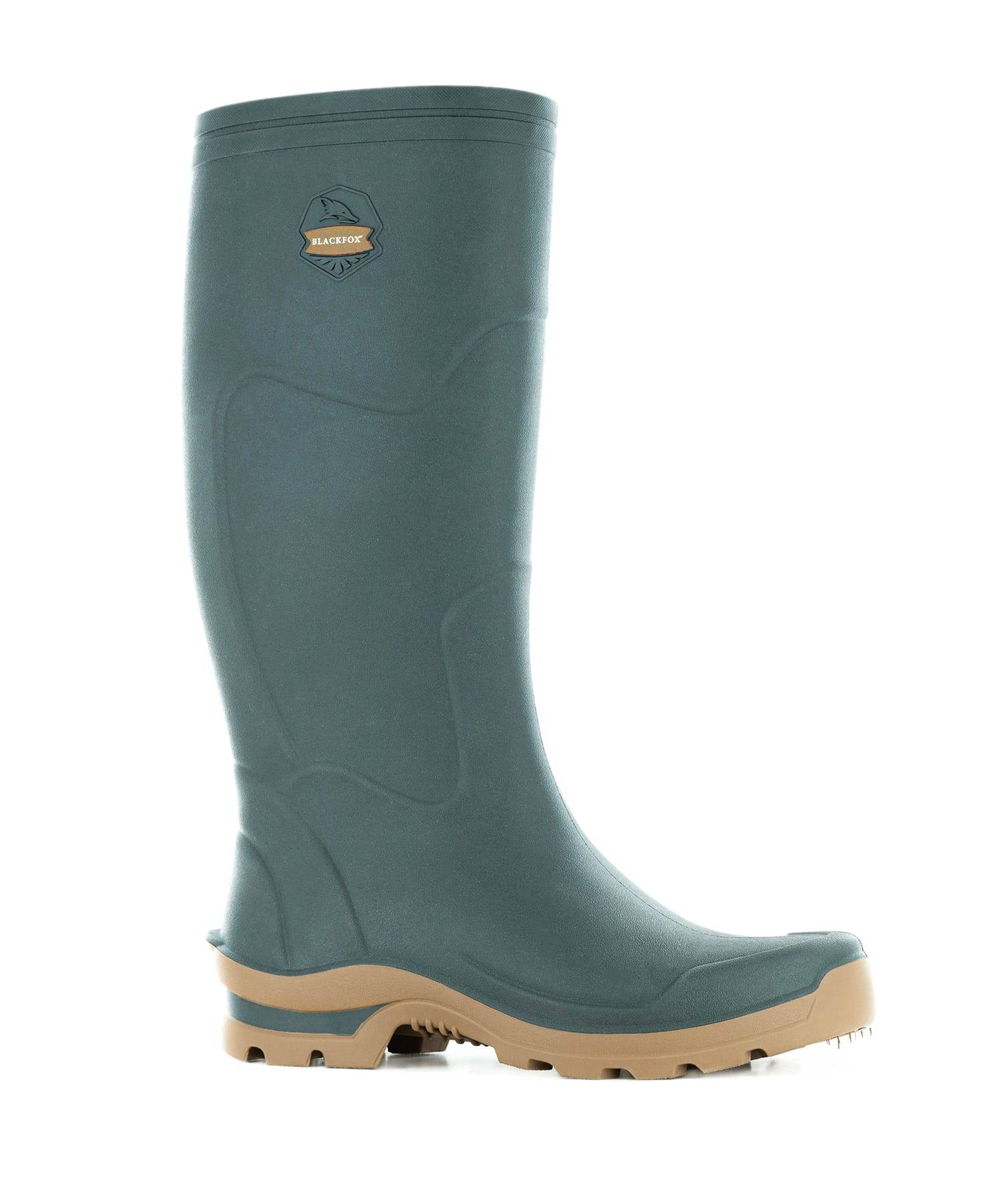 Blackfox - Botas Fox Caqui talla 43 - Blackfox - Imagen 2