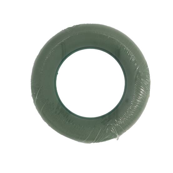 ANNEAU MOUSSE FLORALE D25CM