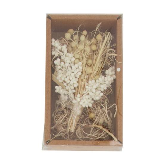 BOUQUET NATURE MINI BLANCHI