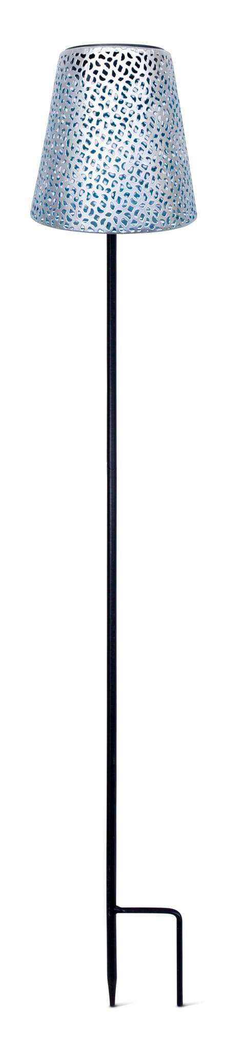 Garden ID - Lampe solaire sur tige Ø12 x H.72 cm - Garden Id - Imagen 1