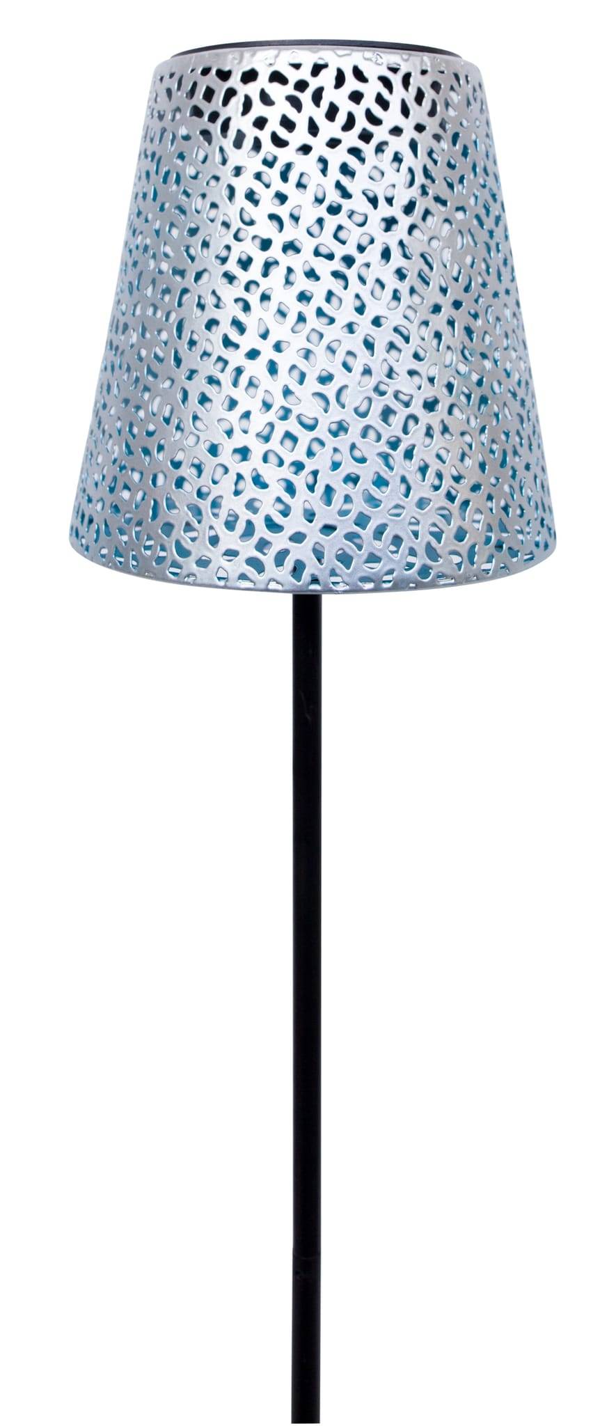 Garden ID - Lampe solaire sur tige Ø12 x H.72 cm - Garden Id - Imagen 4