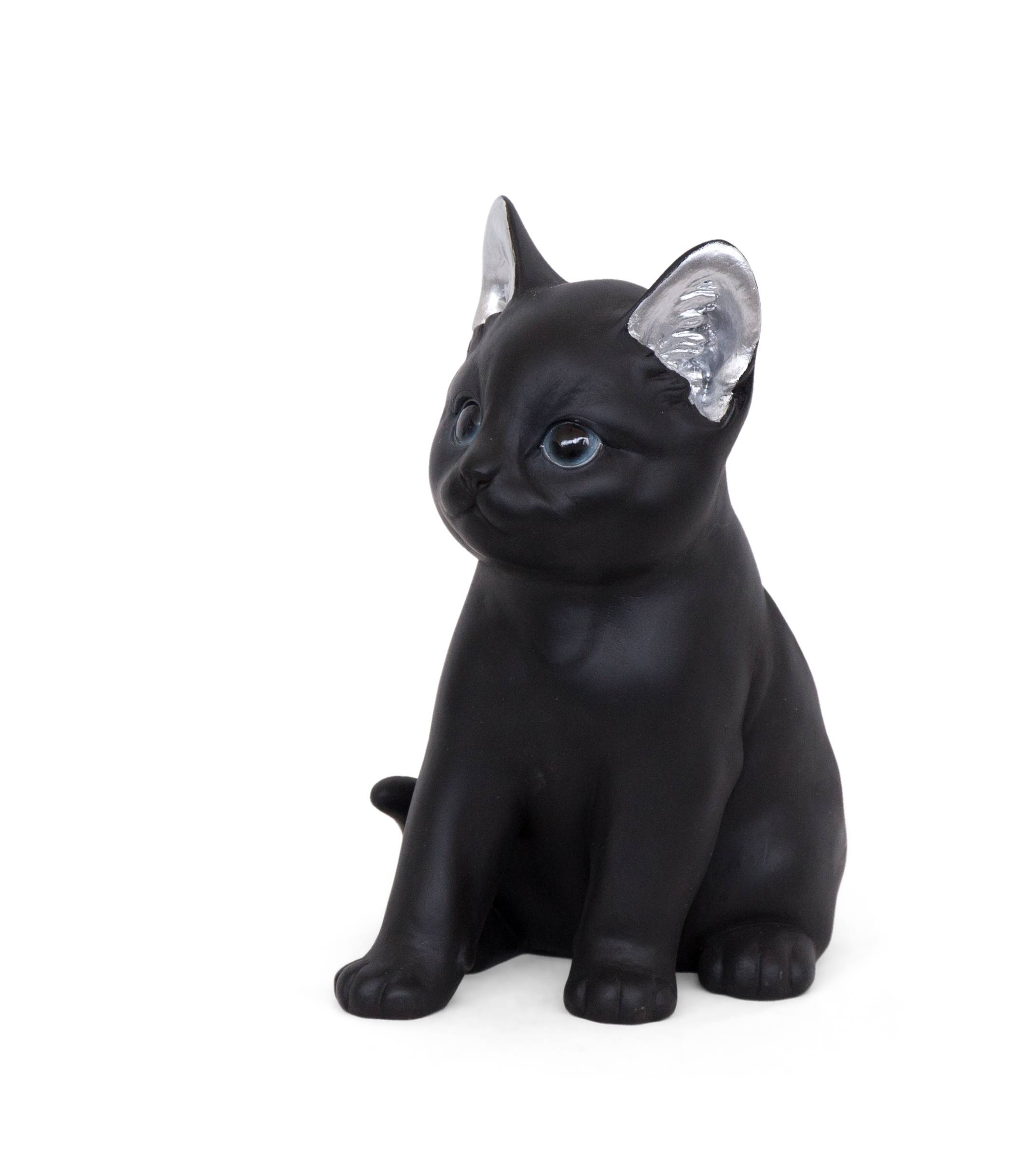 Garden ID - Statue chat style L.16 x l.12 x H.19 cm - Garden Id - Imagen 4