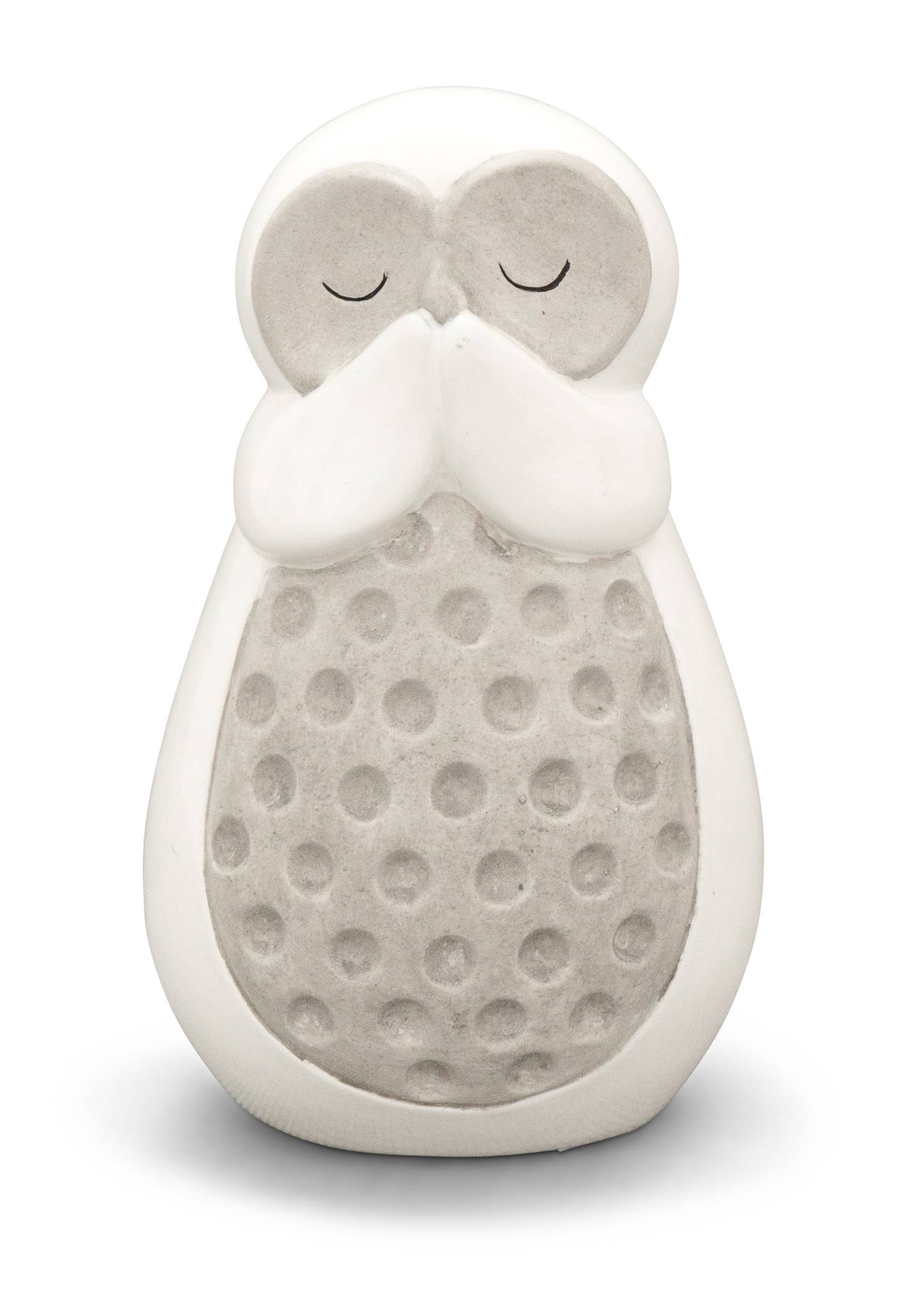 Garden ID - Statue hibou L.9 x l.7 x H.14 cm - Garden Id - Imagen 6