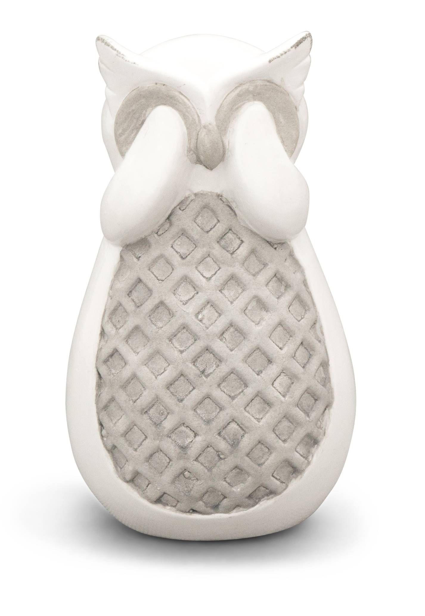 Garden ID - Statue hibou L.9 x l.7 x H.14 cm - Garden Id - Imagen 7