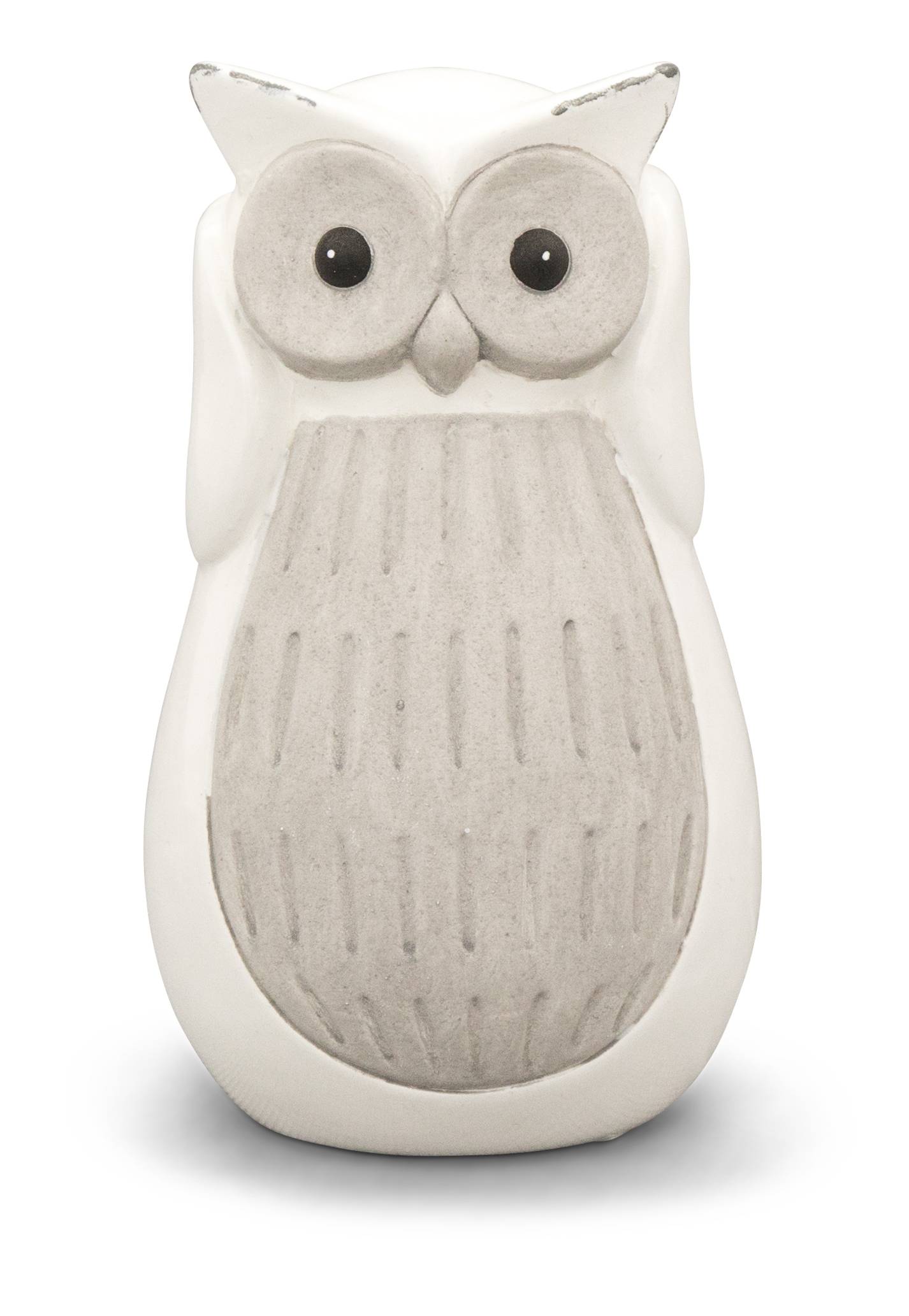 Garden ID - Statue hibou L.9 x l.7 x H.14 cm - Garden Id - Imagen 8