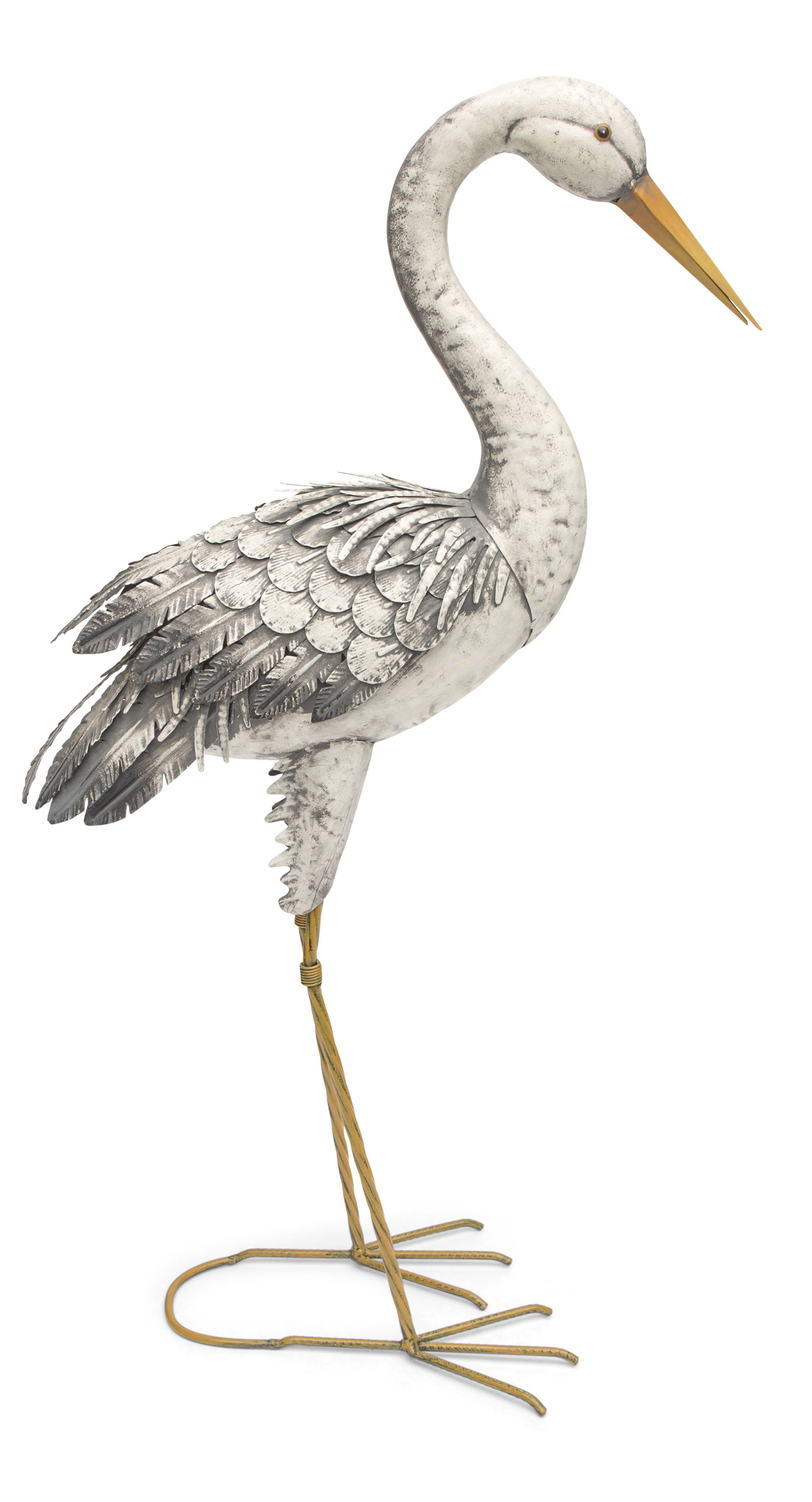 Garden ID - Cigogne en métal - Imagen 2