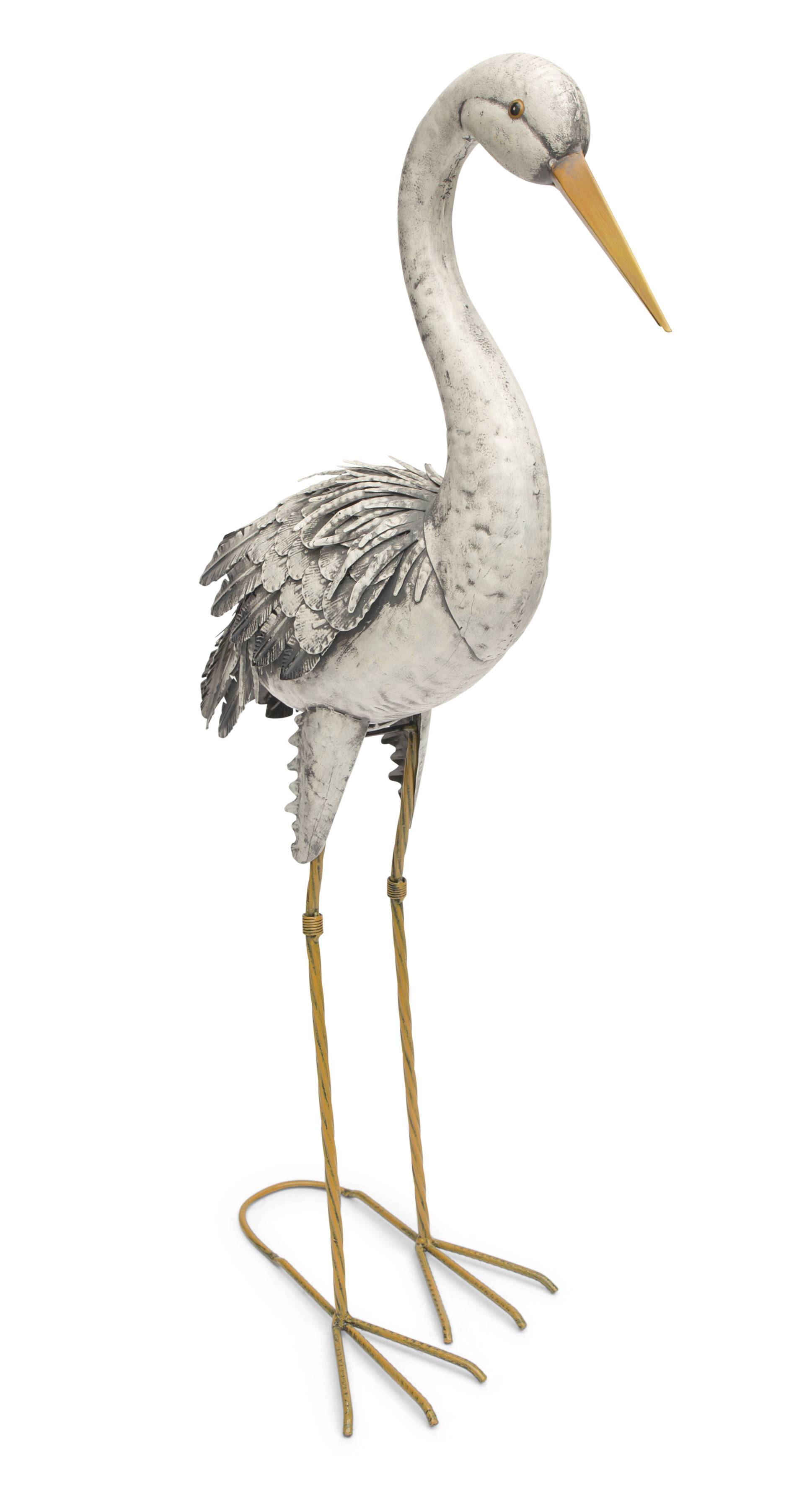 Garden ID - Cigogne en métal - Imagen 1