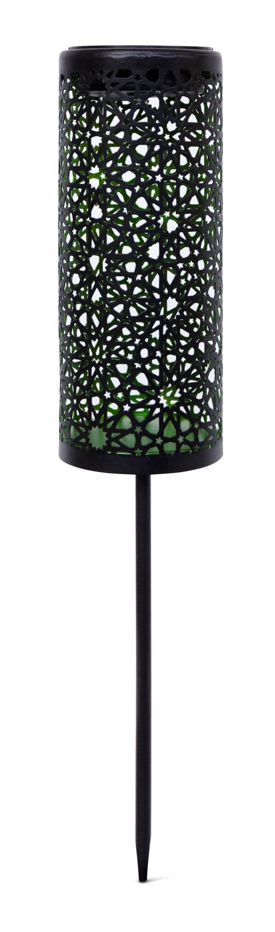 Garden ID - Garden ID - Lanterne solaire sur tige Ø.8 x H.36 cm - Image 3