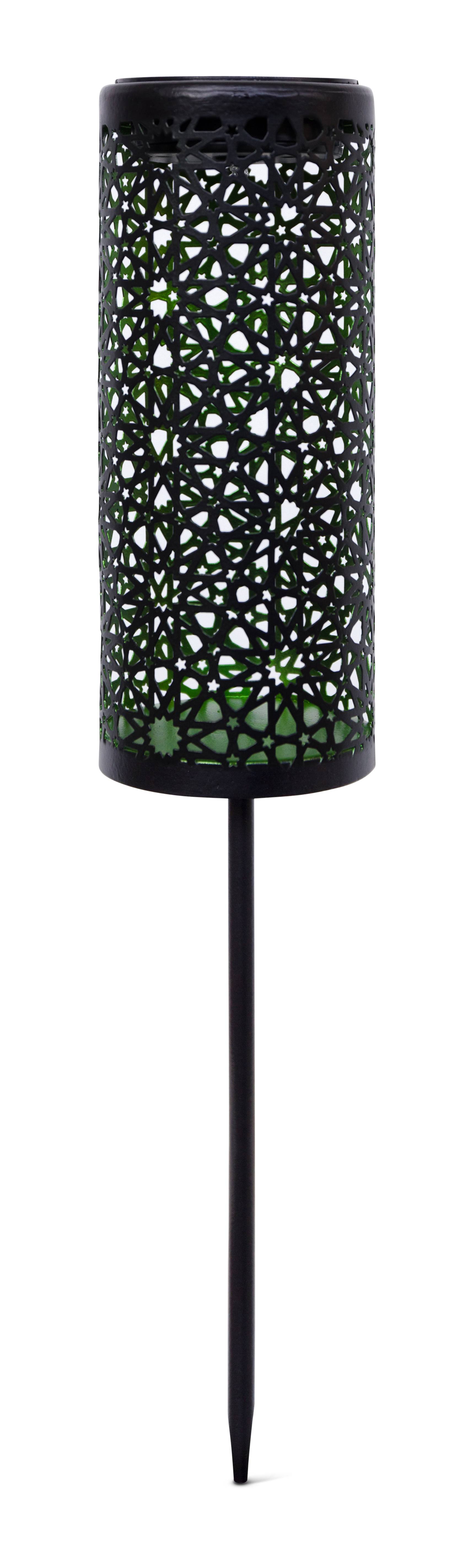 Garden ID - Garden ID - Lanterne solaire sur tige Ø.8 x H.36 cm - Imagen 3