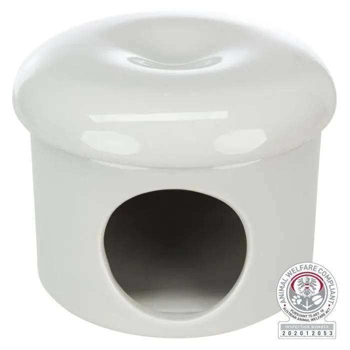Lot de 3 maisons pour hamsters en céramique - Trixie - Imagen 3