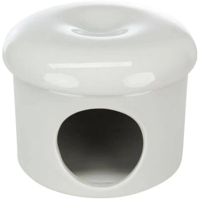 Lot de 3 maisons pour hamsters en céramique - Trixie - Imagen 2