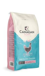 Canagan - Croquettes chiots sans céréales avec de bonnes viandes 12 kg - Canagan - Image 1