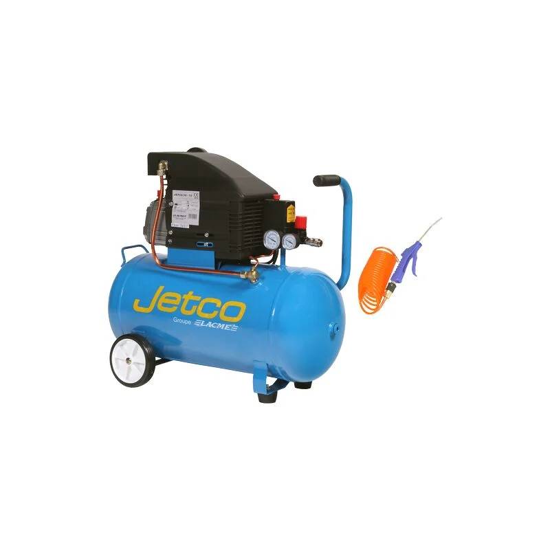 Compresseur Monocylindre Acier 50 L 2 CV – LACME