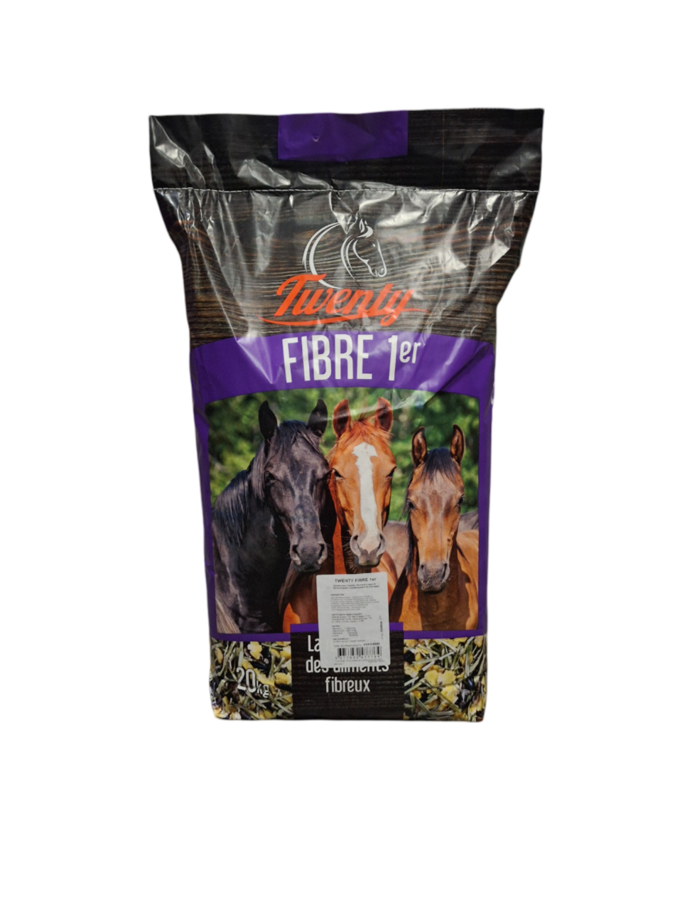 Alimento complementario para caballos y ponis - Imagen 2