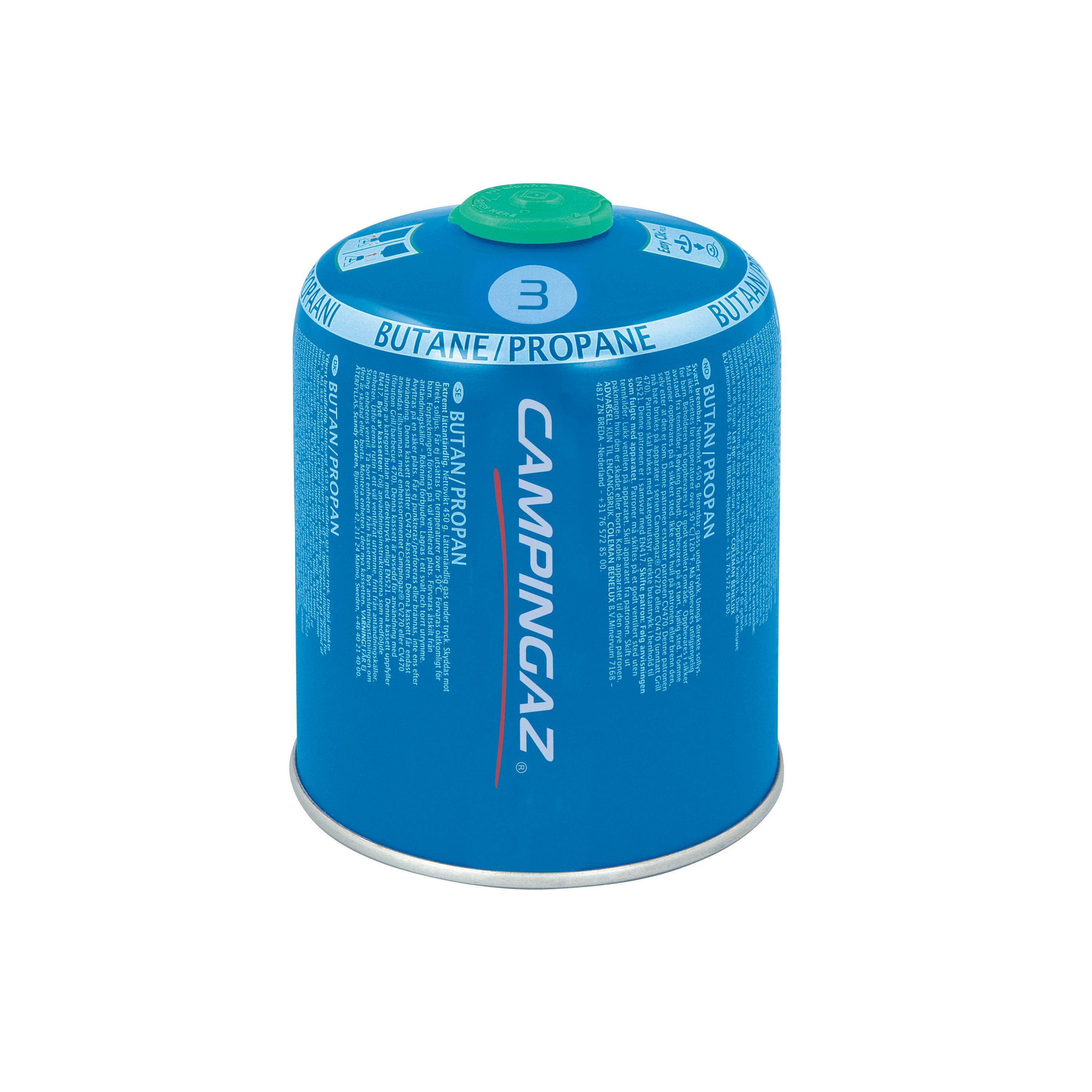 Campingaz - Cartouche à valve CV 470 Plus