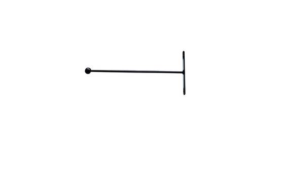 Patere boule 39cm