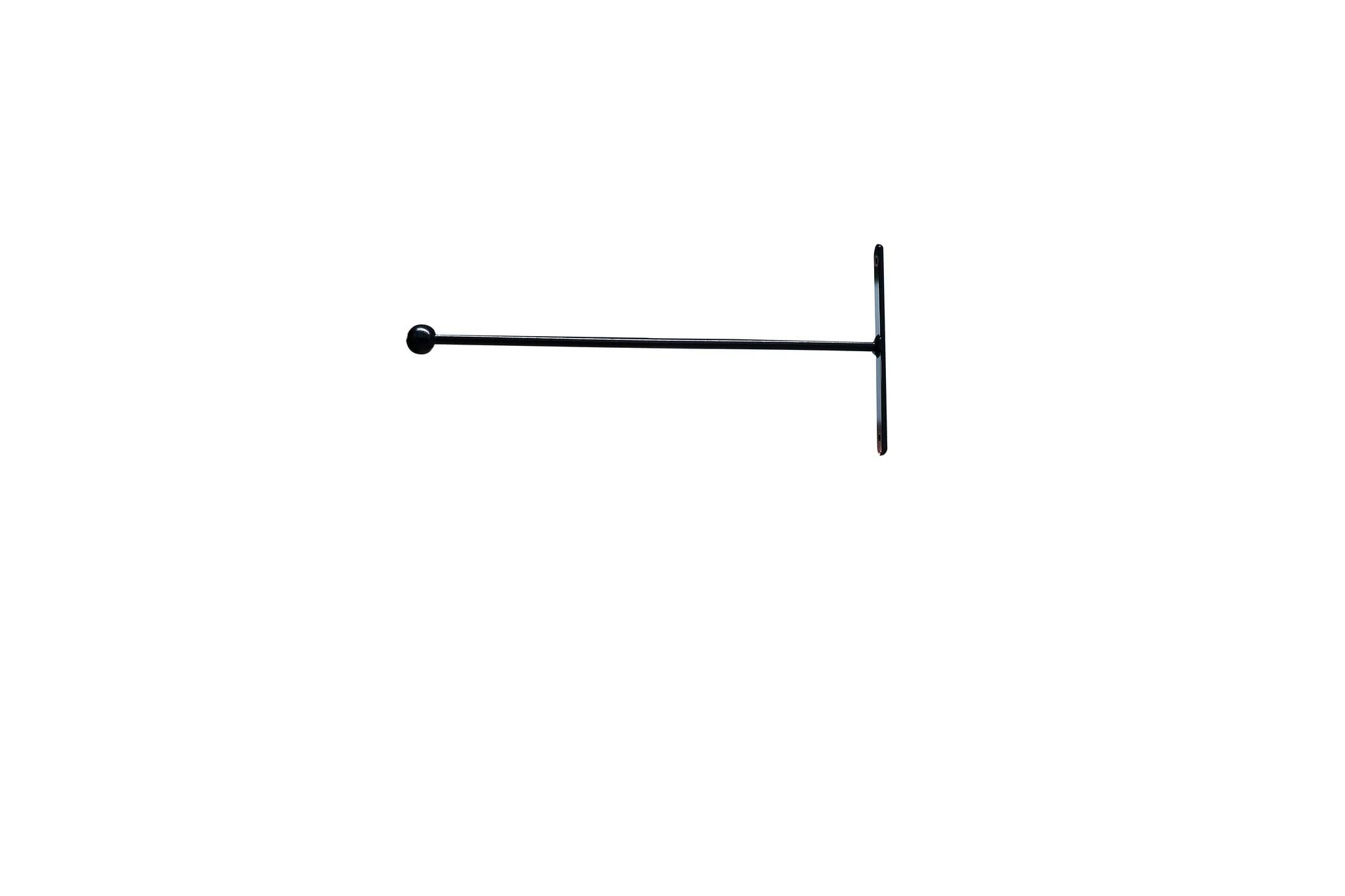 Patere boule 39cm