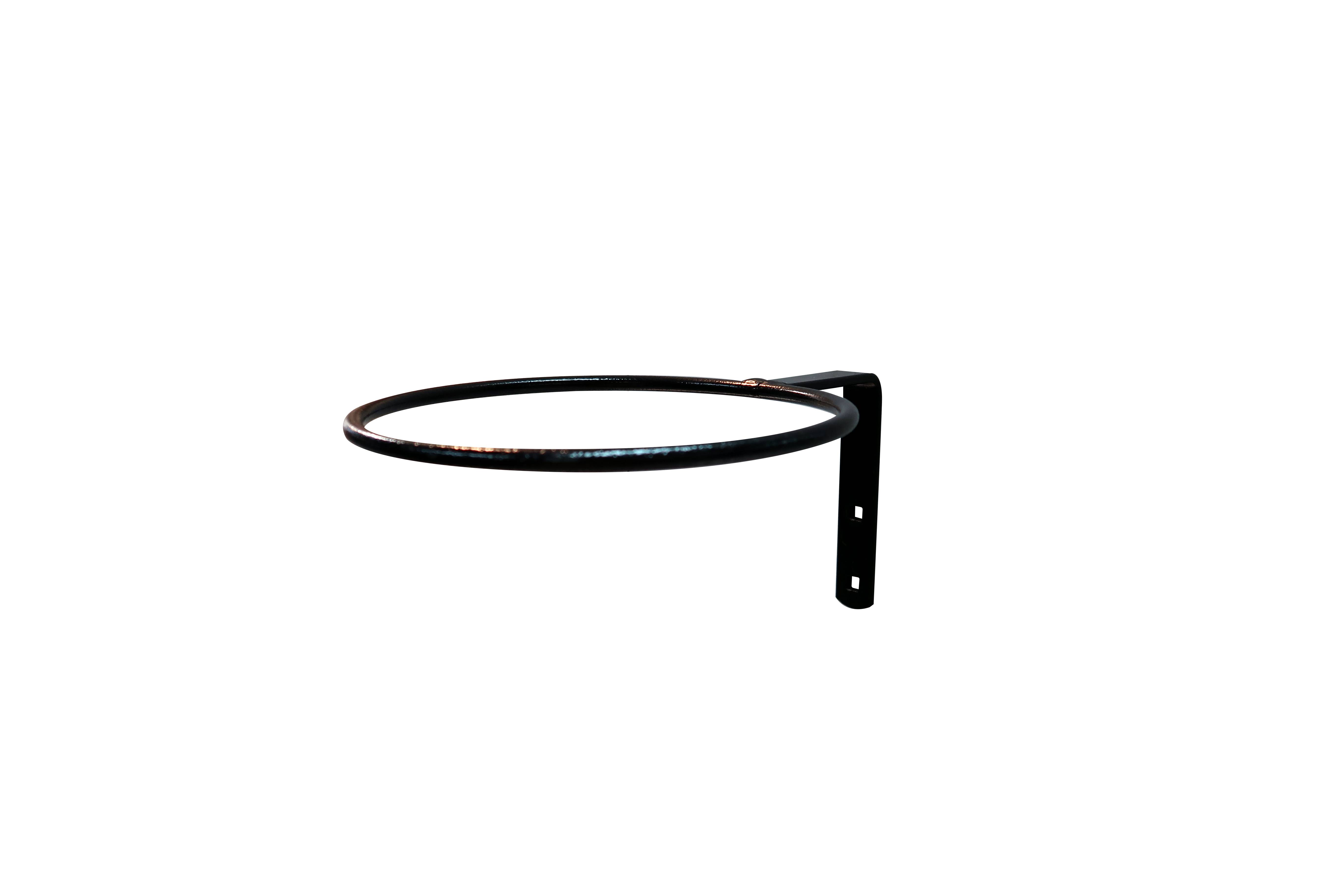 Porte-pot mural diam 13cm