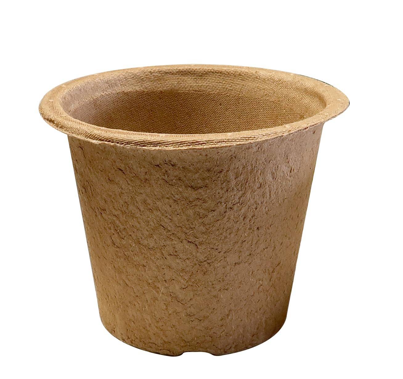 Pot de germination naturel dia 14 cm