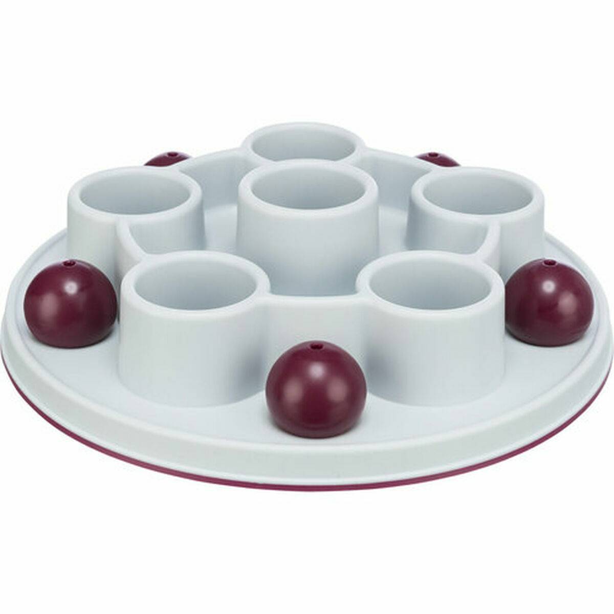 Juego de estrategia para gato Pentagon plástico multicolor Ø28 cm - Trixie