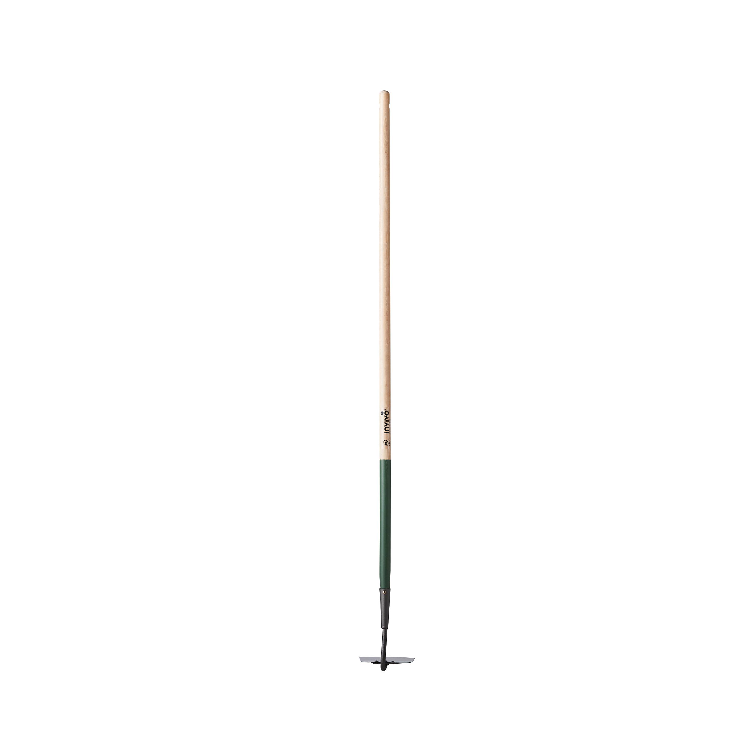 Invivo Nous On Sème - Invivo Nous On Sème - Binette nanterre 14cm manche bois 130cm