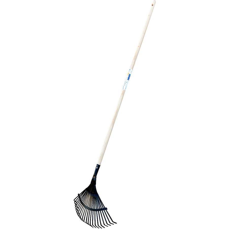 Sans Marque - Balai de jardin fil plat 22 dents