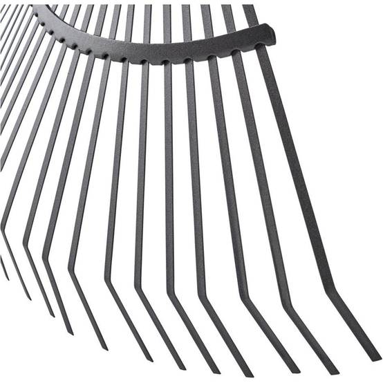 Ecloz - Ecloz - Balai gazon fil plat 22 dents manche bois L.150 cm - Image 7