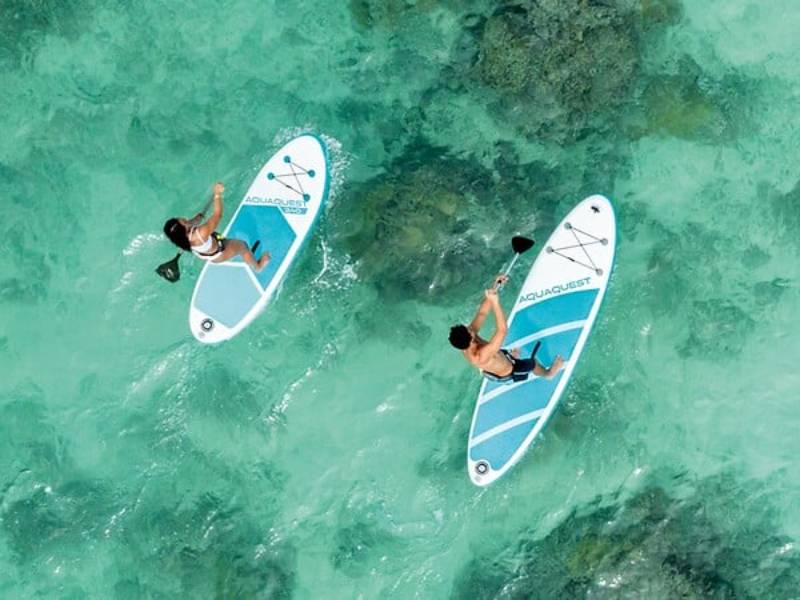 Intex - Stand Up Paddle Gonflable – INTEX - Image 1