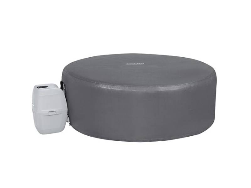 Bestway - Couverture thermique spa Gris - BESTWAY