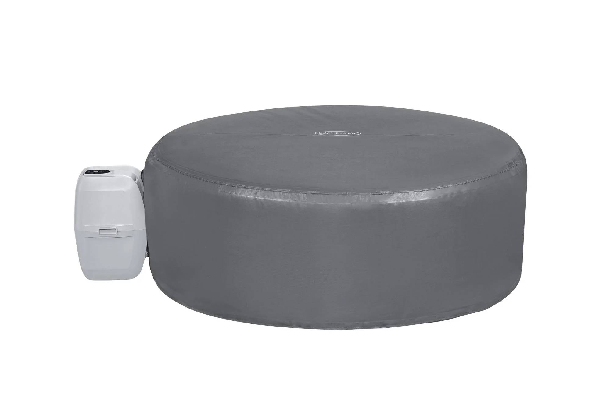 Bestway - Couverture thermique spa Gris - BESTWAY - Image 8