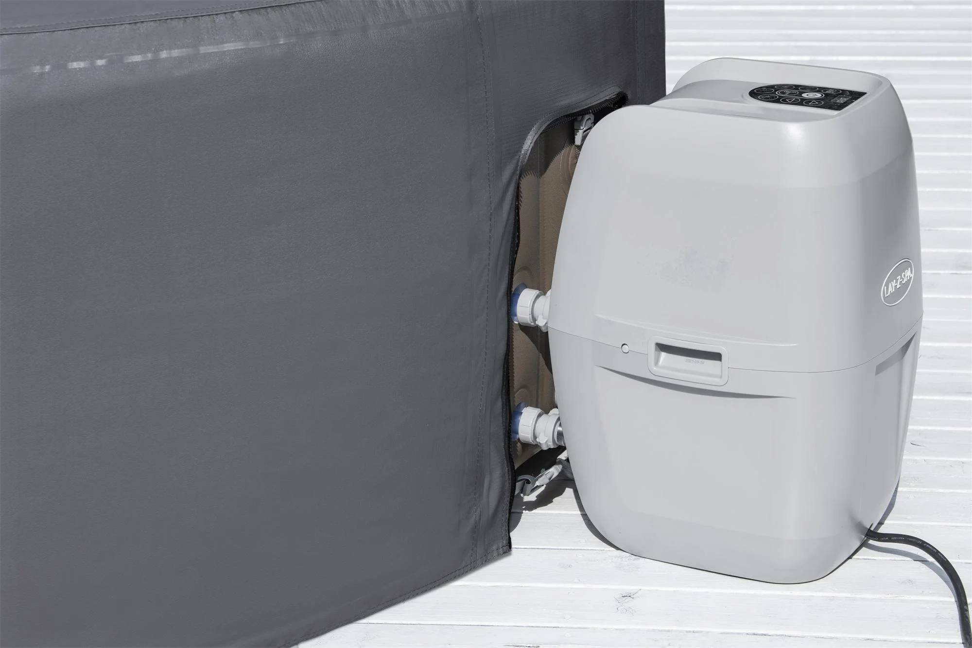 Bestway - Couverture thermique spa gonflable - BESTWAY - Image 9
