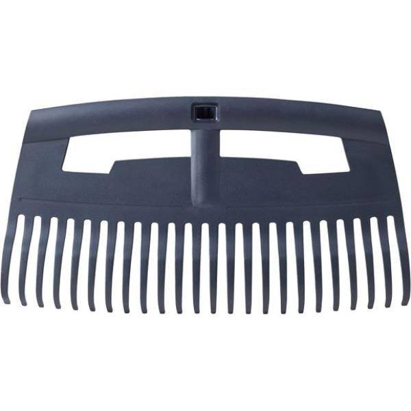 Ecloz - Balai de jardin fil plat 24 dents Ecloz - Imagen 3