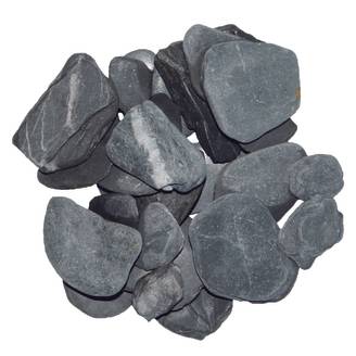 Paillage Ardoise Bleu Tambourinée