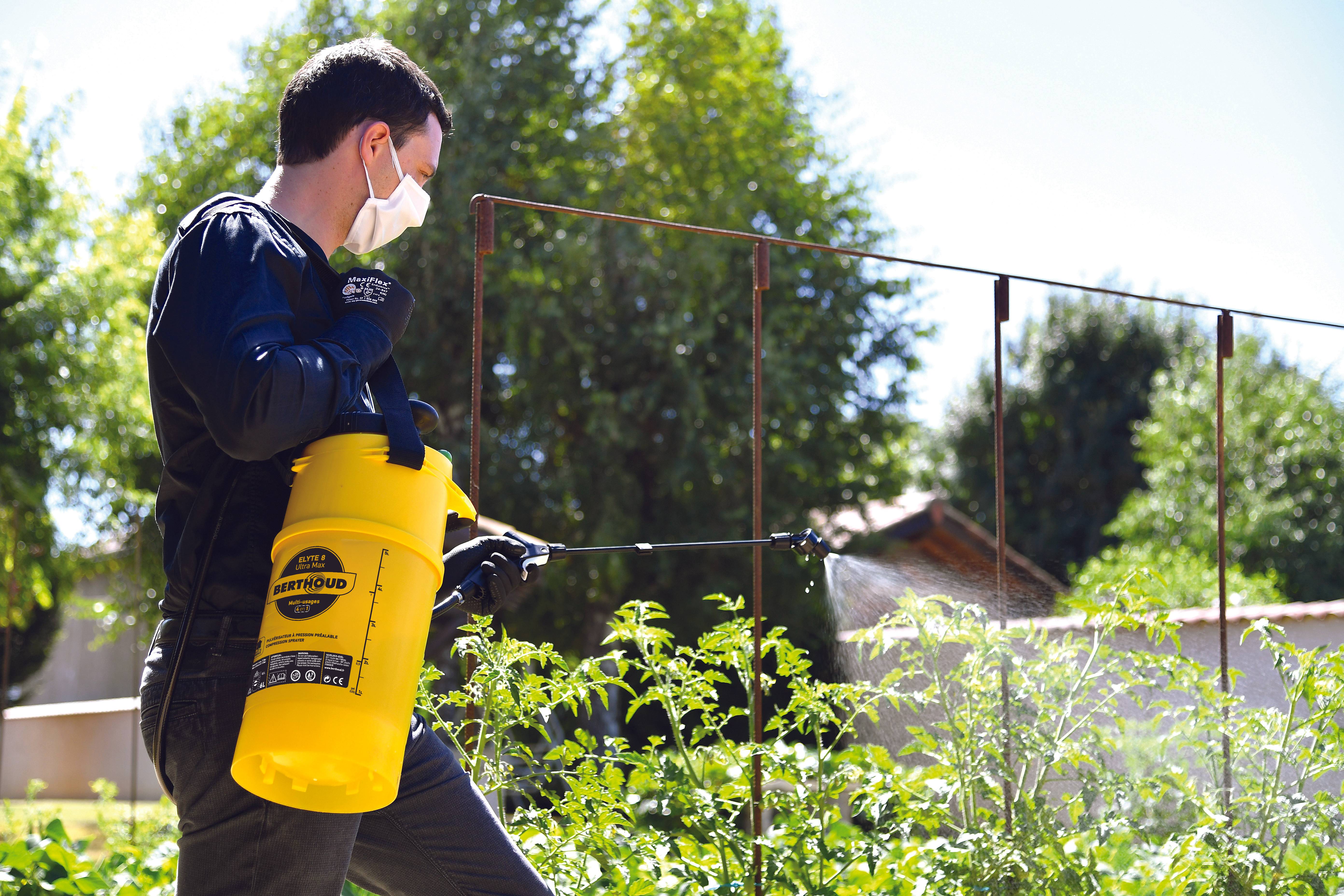Berthoud - Pulvérisateur Jardin Pression – BERTHOUD - Imagen 3