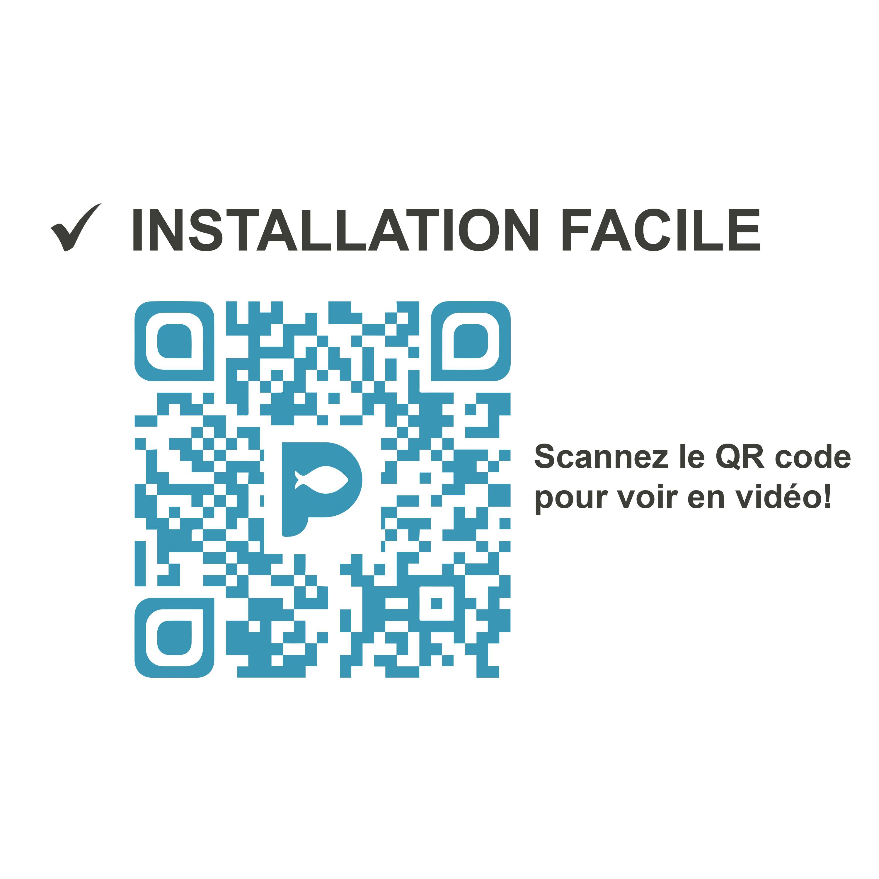 Pure Family - Aquarium pour poisson Fresh 40 Led blanc 20 L - Pure Family - Image 5