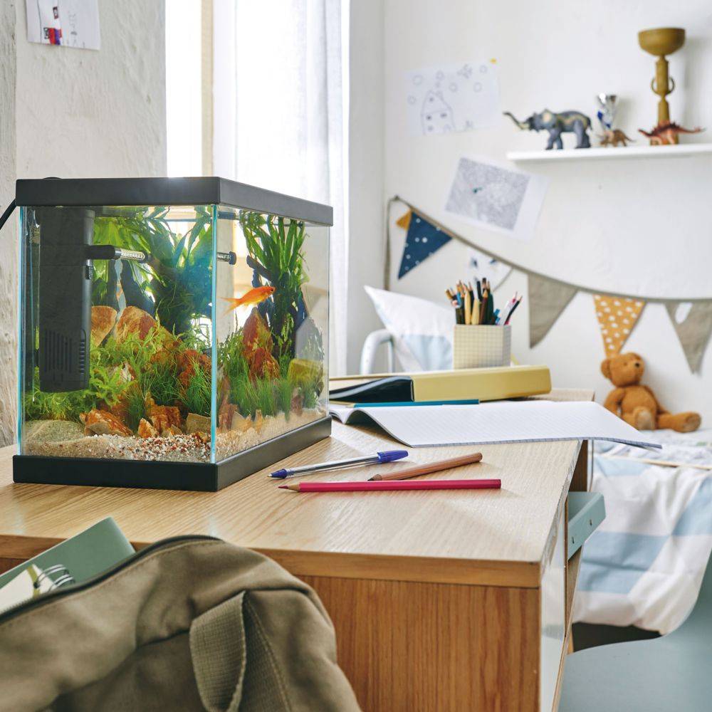 Pure Family - Aquarium Fresh 35 noir 13 L - Pure Family