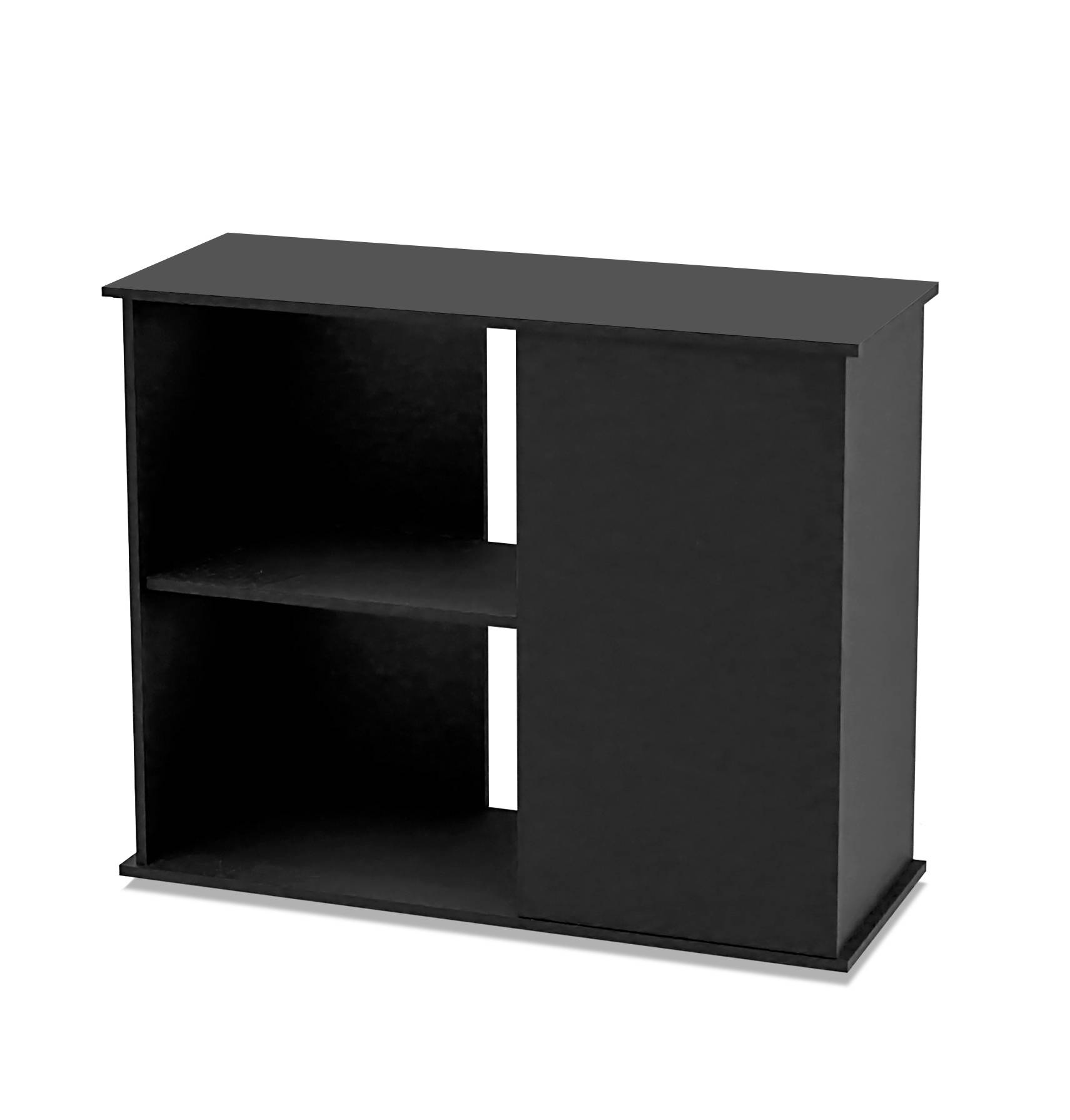 Pure Family - Meuble noir pour aquarium 102 x 40 x 83 cm - Pure Family - Image 4
