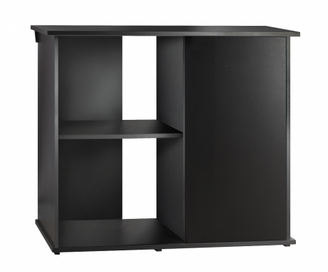 Pure Family - Meuble noir pour aquarium 102 x 40 x 83 cm - Pure Family