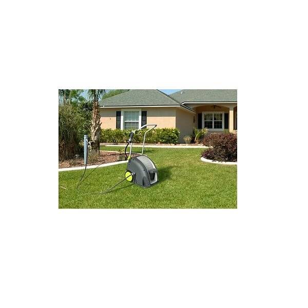 Kit dévidoir PVC Gris 30m 2m DEVP30 - JARDIBRIC - Imagen 2