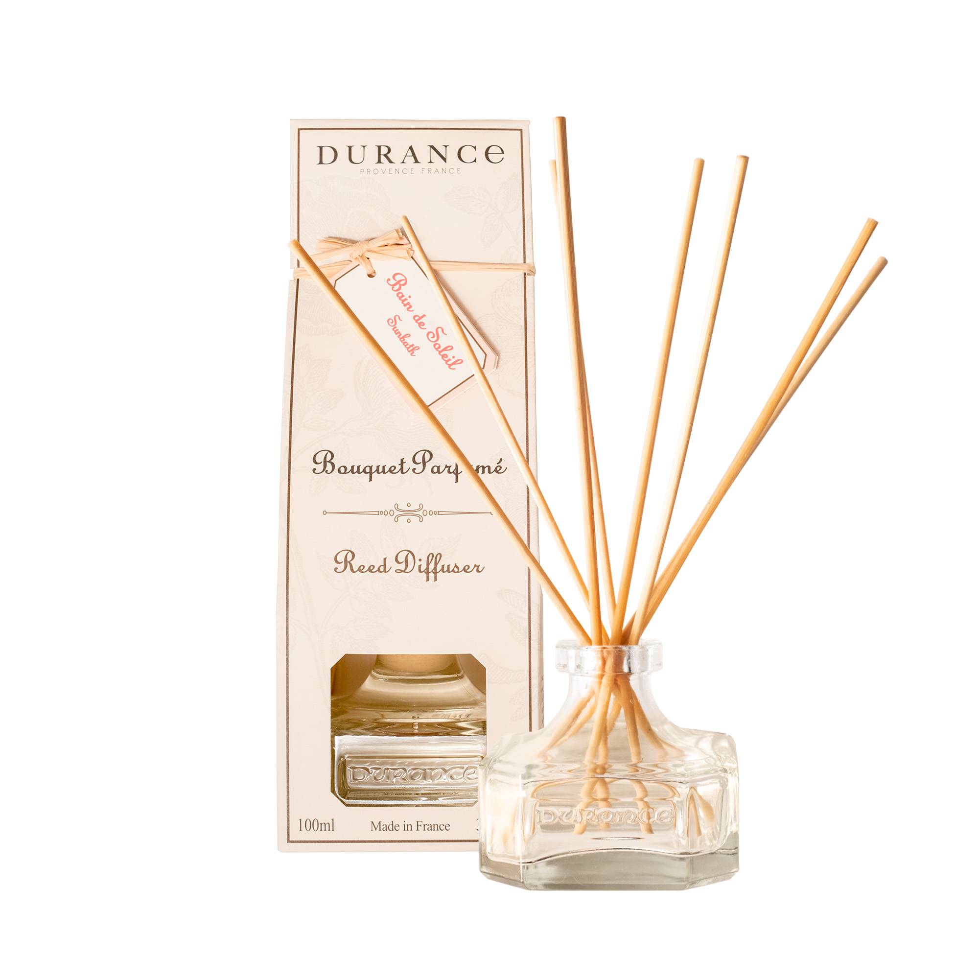 Durance - Bouquet parfumé 100 mL Bain de Soleil