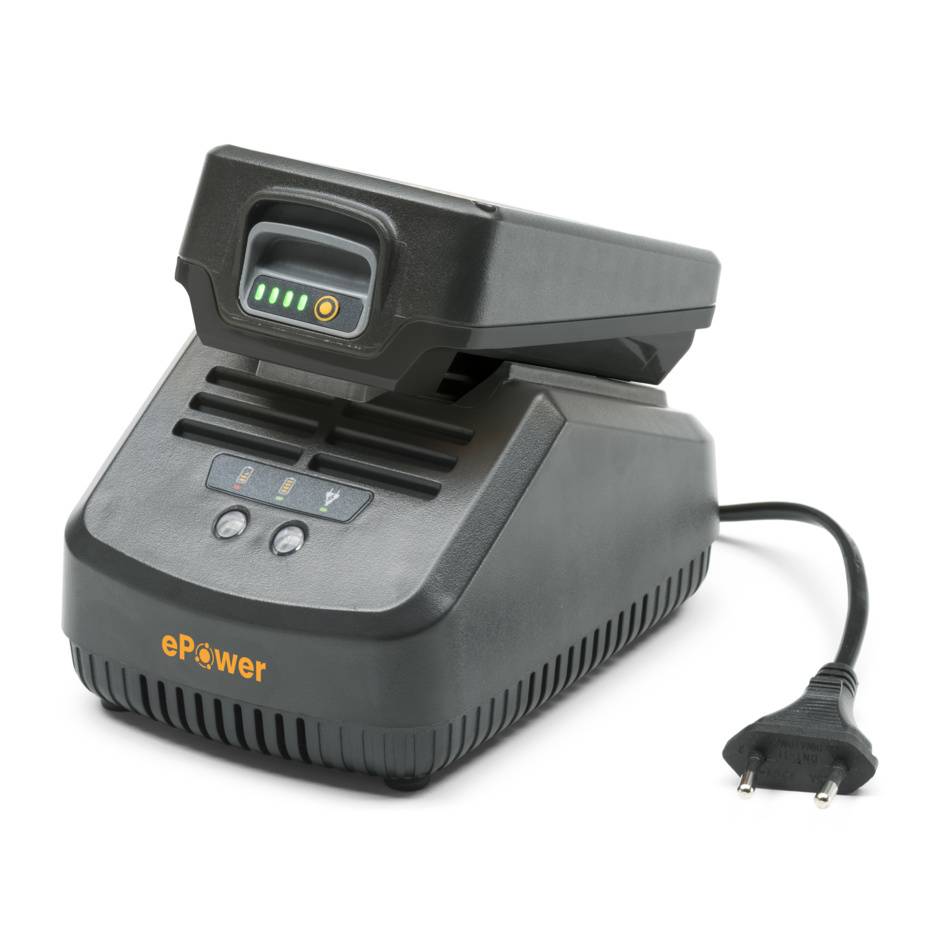 Stiga - Chargeur Standard Batterie 20V - ALPINA - Image 1