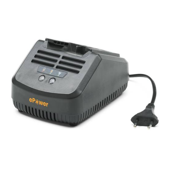 Stiga - Chargeur Standard Batterie 20V - ALPINA - Image 2