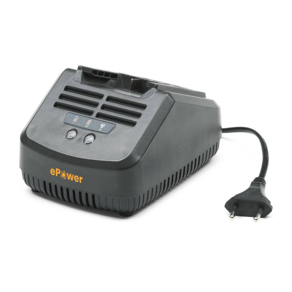 Stiga - Chargeur Standard Batterie 20V - ALPINA - Image 2