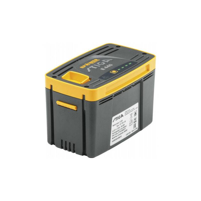 Stiga - Batterie STIGA ePower 48V 4AH E 440 - Image 3
